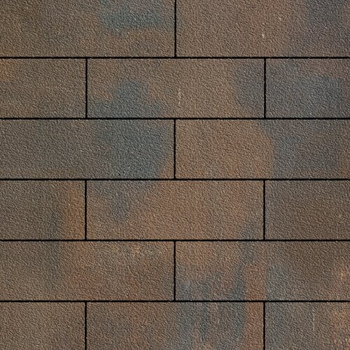 Тротуарная плитка Аликанте, 80 мм, ColorMix Штайнрус, Native, вид 2 в Москве