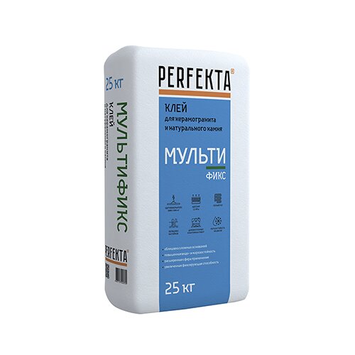 Клей плиточный PERFEKTA Мультификс 25кг в Москве