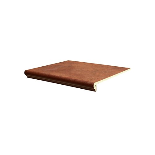Ступень фронтальная Interbau Nature Art 114 Cognac Braun 360x320 мм R10 в Москве